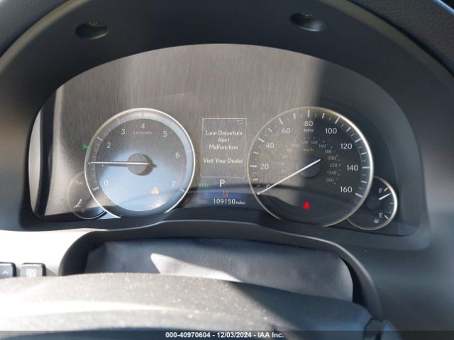 JTHBK1GG8G2233813 Lexus ES 350
