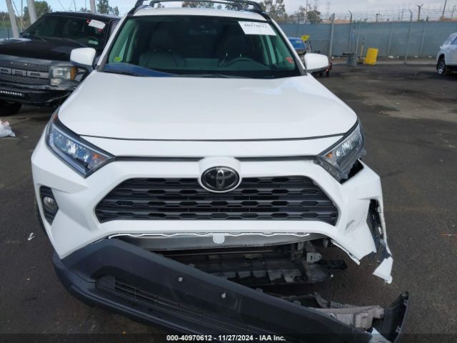 2T3W1RFV5KW051023 Toyota Rav4 Xle