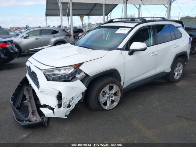 2T3W1RFV5KW051023 Toyota Rav4 Xle