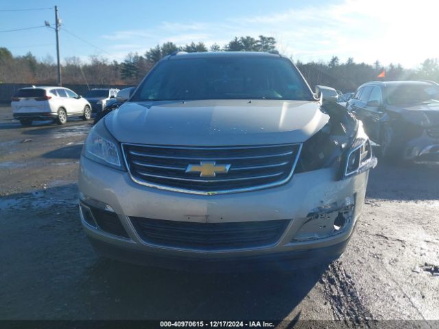 1GNKVGKD3GJ334313 Chevrolet Traverse 1lt