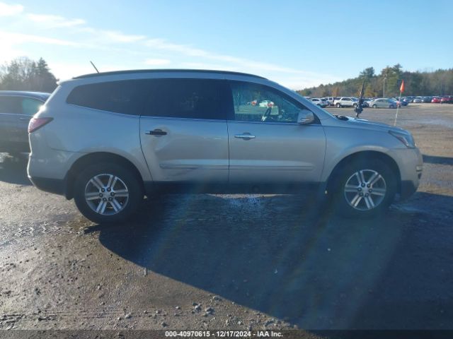 1GNKVGKD3GJ334313 Chevrolet Traverse 1lt