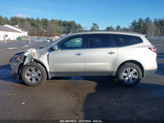 1GNKVGKD3GJ334313 Chevrolet Traverse 1lt