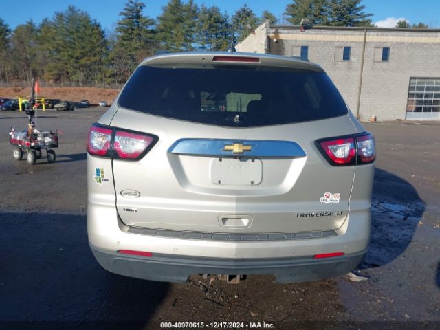 1GNKVGKD3GJ334313 Chevrolet Traverse 1lt