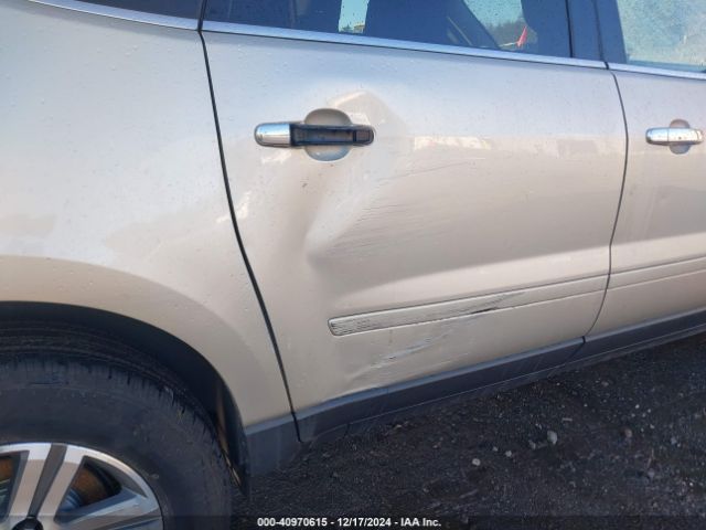 1GNKVGKD3GJ334313 Chevrolet Traverse 1lt