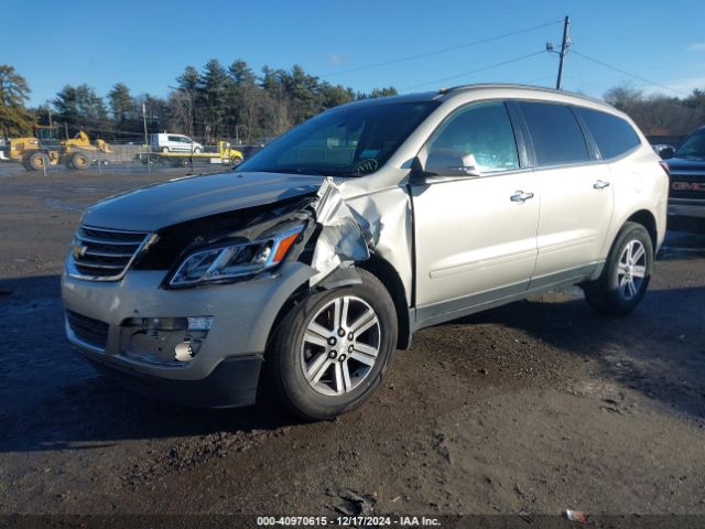 1GNKVGKD3GJ334313 Chevrolet Traverse 1lt