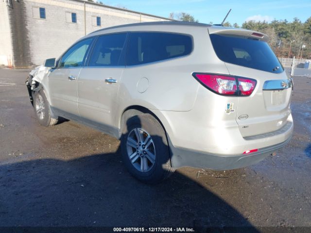 1GNKVGKD3GJ334313 Chevrolet Traverse 1lt