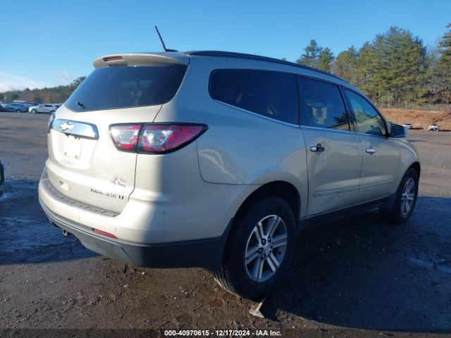 1GNKVGKD3GJ334313 Chevrolet Traverse 1lt