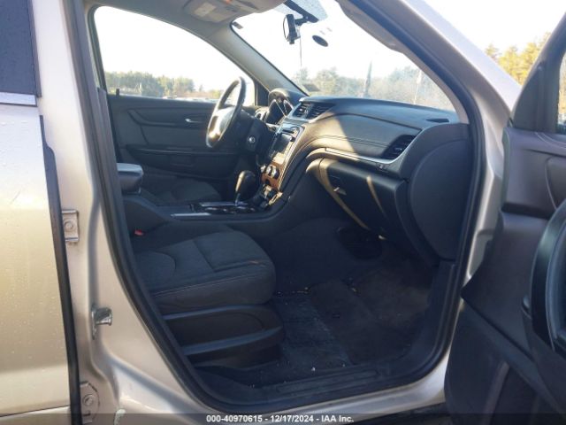 1GNKVGKD3GJ334313 Chevrolet Traverse 1lt