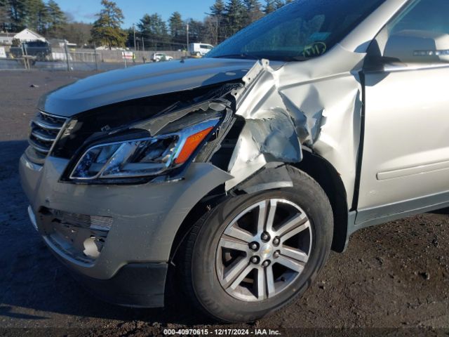 1GNKVGKD3GJ334313 Chevrolet Traverse 1lt