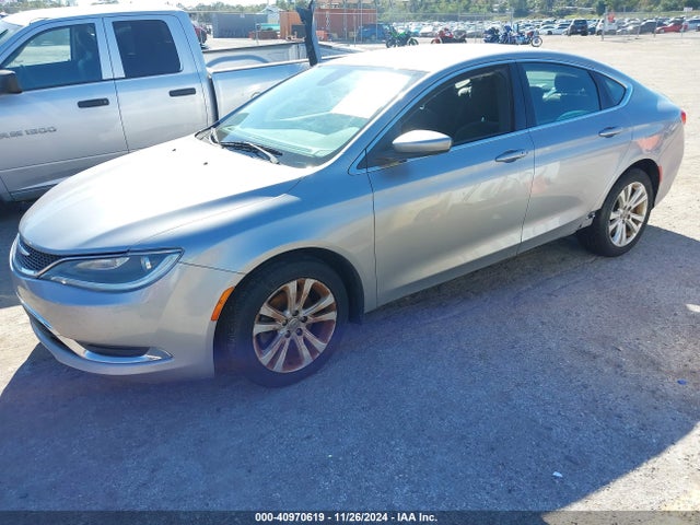 1C3CCCAB3FN654478 Chrysler 200 Limited