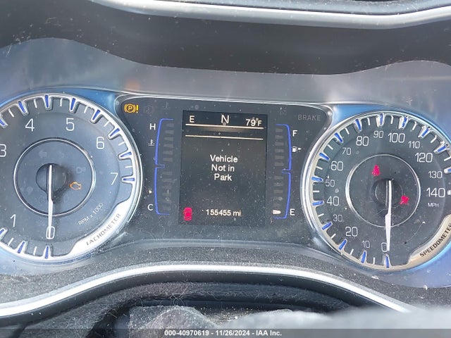 1C3CCCAB3FN654478 Chrysler 200 Limited