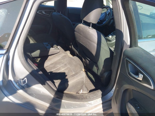 1C3CCCAB3FN654478 Chrysler 200 Limited
