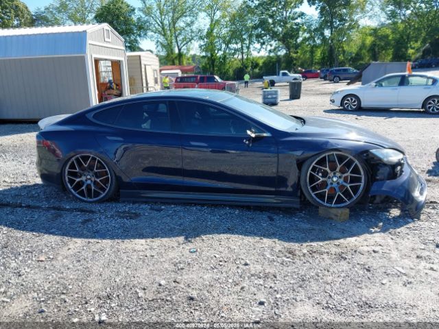 5YJSA4H47FF083005 Tesla Model S 85d/p85d