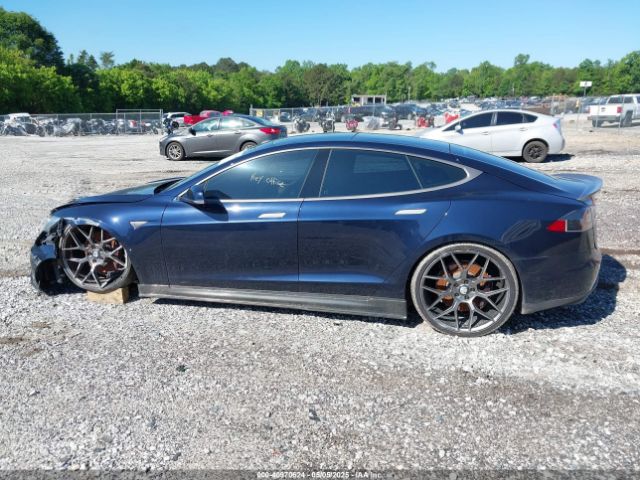 5YJSA4H47FF083005 Tesla Model S 85d/p85d