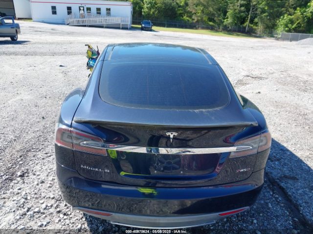 5YJSA4H47FF083005 Tesla Model S 85d/p85d