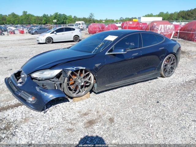 5YJSA4H47FF083005 Tesla Model S 85d/p85d