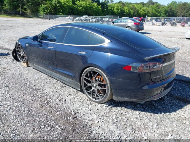 5YJSA4H47FF083005 Tesla Model S 85d/p85d