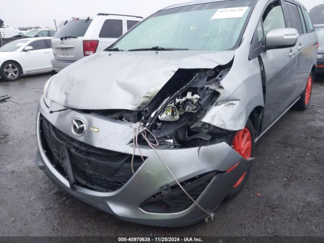 JM1CW2BL2E0164047 Mazda Mazda5 Sport