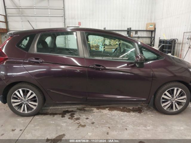 3HGGK5H88FM713770 Honda Fit Ex/ex-l
