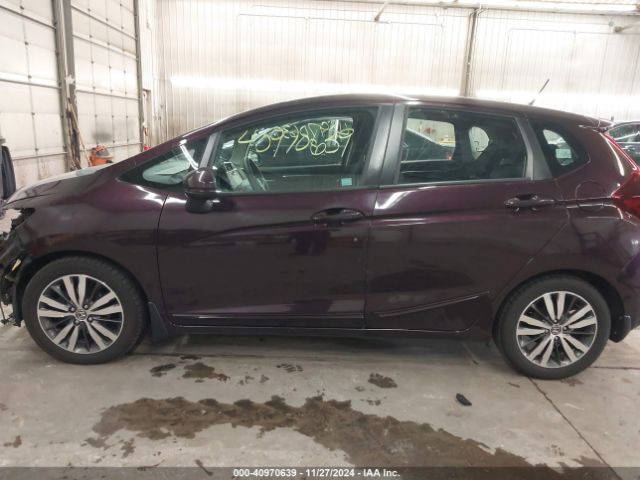 3HGGK5H88FM713770 Honda Fit Ex/ex-l