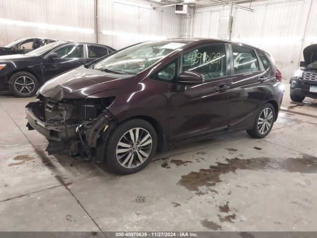 3HGGK5H88FM713770 Honda Fit Ex/ex-l