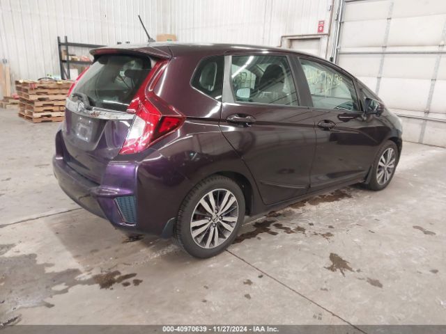 3HGGK5H88FM713770 Honda Fit Ex/ex-l