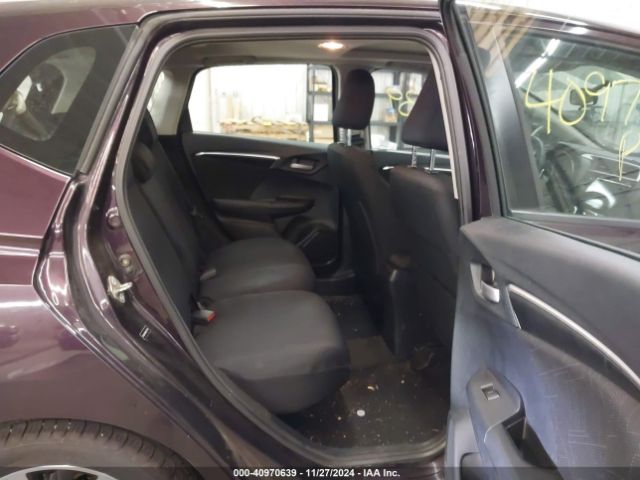 3HGGK5H88FM713770 Honda Fit Ex/ex-l