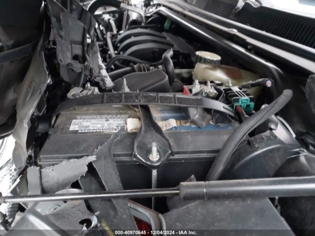 1FAHP2F8XFG146452 Ford Taurus Limited