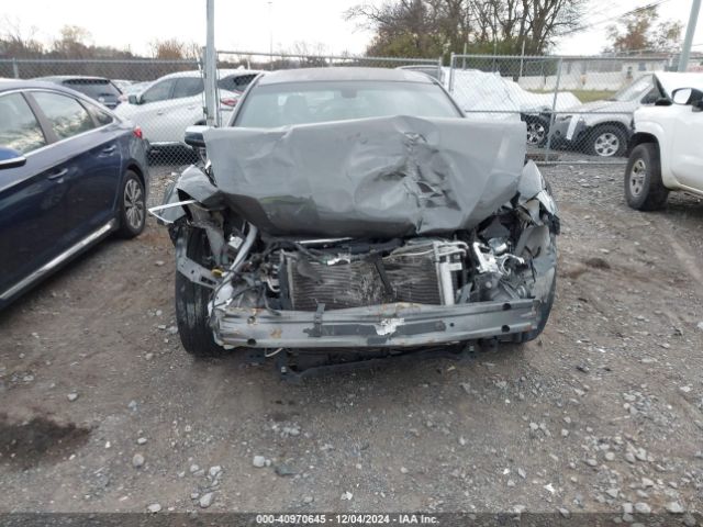 1FAHP2F8XFG146452 Ford Taurus Limited