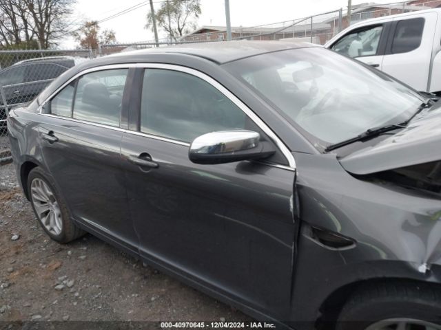 1FAHP2F8XFG146452 Ford Taurus Limited