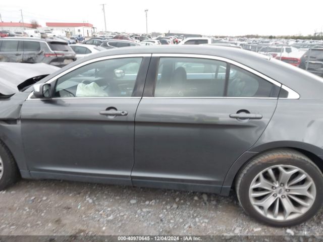 1FAHP2F8XFG146452 Ford Taurus Limited