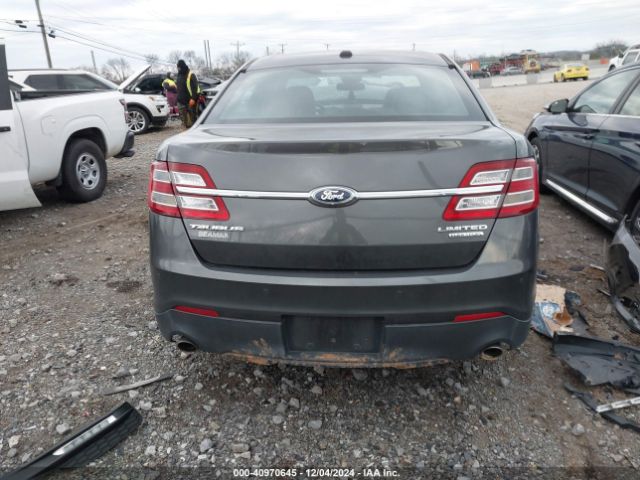 1FAHP2F8XFG146452 Ford Taurus Limited