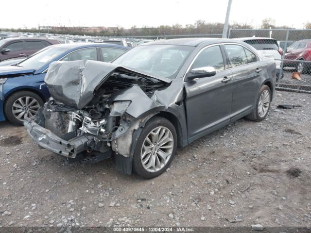 1FAHP2F8XFG146452 Ford Taurus Limited