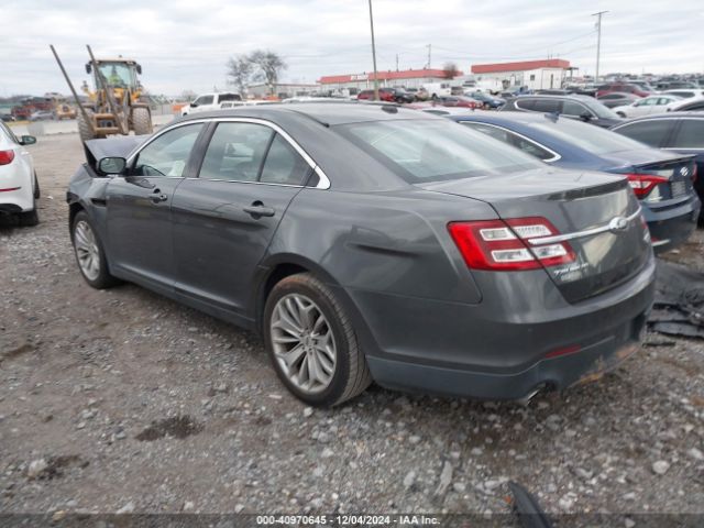 1FAHP2F8XFG146452 Ford Taurus Limited