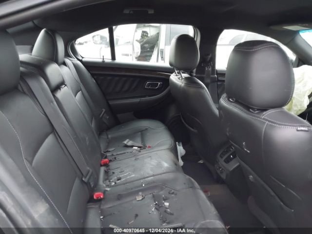 1FAHP2F8XFG146452 Ford Taurus Limited