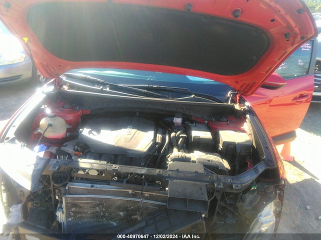 Hyundai TUCSON SEL 2022 5NMJB3AE3NH000124 Image 10