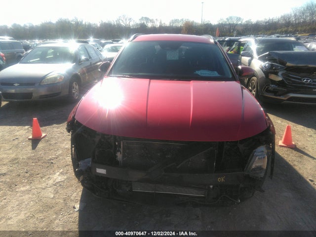 Hyundai TUCSON SEL 2022 5NMJB3AE3NH000124 Image 12
