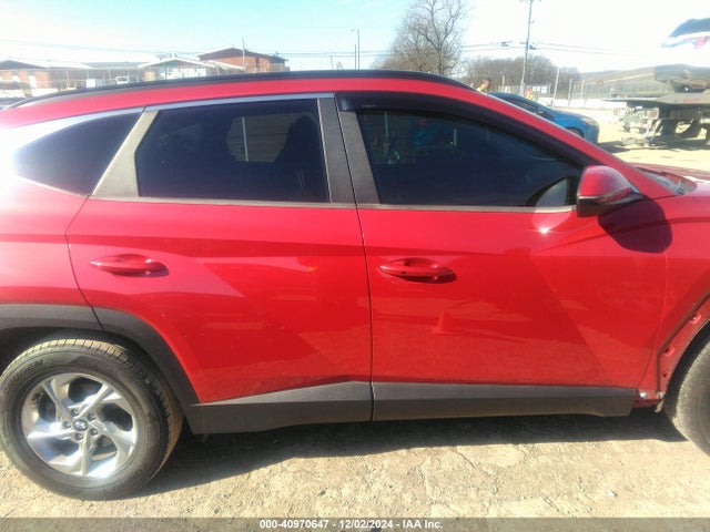 Hyundai TUCSON SEL 2022 5NMJB3AE3NH000124 Image 13