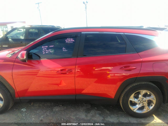 Hyundai TUCSON SEL 2022 5NMJB3AE3NH000124 Image 14