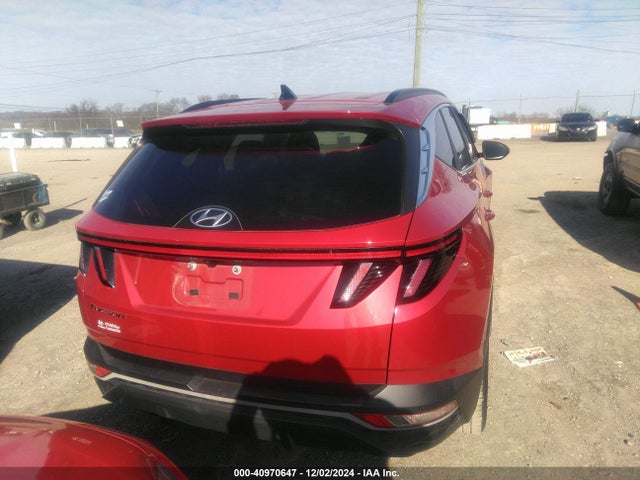 Hyundai TUCSON SEL 2022 5NMJB3AE3NH000124 Image 16