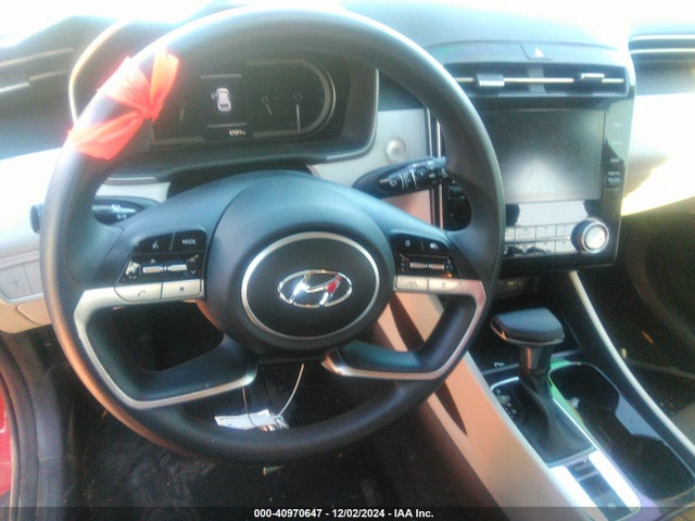Hyundai TUCSON SEL 2022 5NMJB3AE3NH000124 Image 17