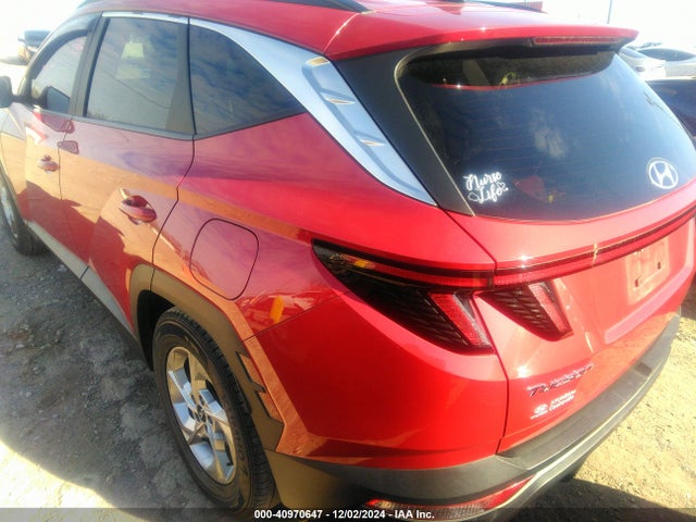 Hyundai TUCSON SEL 2022 5NMJB3AE3NH000124 Image 3
