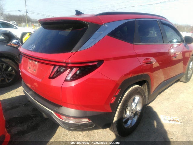 Hyundai TUCSON SEL 2022 5NMJB3AE3NH000124 Image 4