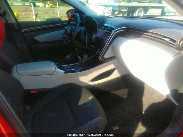 Hyundai TUCSON SEL 2022 5NMJB3AE3NH000124 Image 5