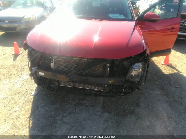 Hyundai TUCSON SEL 2022 5NMJB3AE3NH000124 Image 6