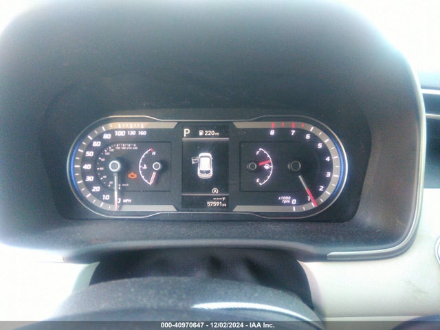 Hyundai TUCSON SEL 2022 5NMJB3AE3NH000124 Image 7