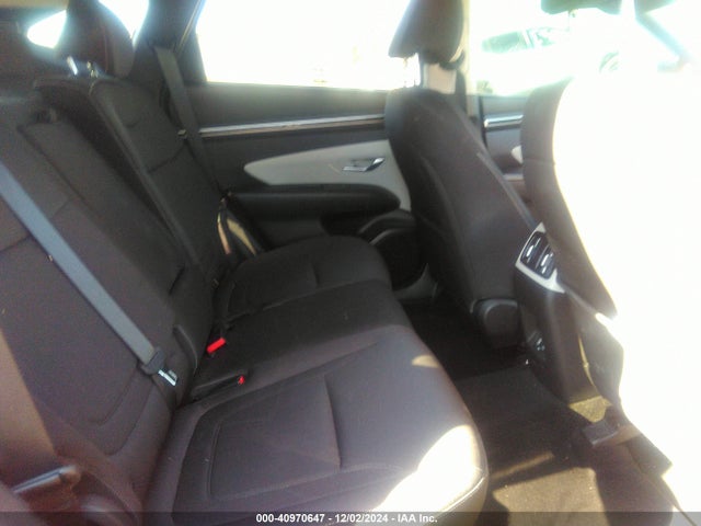 Hyundai TUCSON SEL 2022 5NMJB3AE3NH000124 Image 8