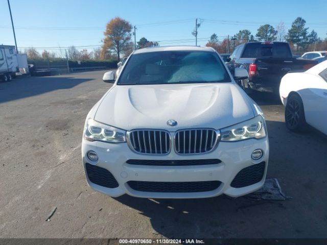 5UXXW3C58J0T82915 BMW X4 Xdrive28i