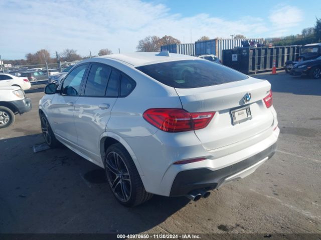 5UXXW3C58J0T82915 BMW X4 Xdrive28i