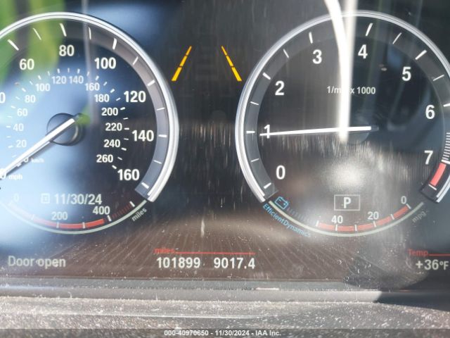 5UXXW3C58J0T82915 BMW X4 Xdrive28i